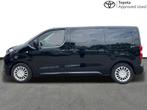 Toyota ProAce VERSO MPV MWB 8PL 1.5D MT, Auto's, 4 deurs, Monovolume, ProAce, Electronic Stability Program (ESP)