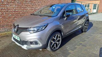 Renault Captur 1.2i (bj 2018) beschikbaar voor biedingen