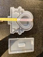 Epoxy Mal in silicone, Hobby en Vrije tijd, Ophalen of Verzenden, Zo goed als nieuw