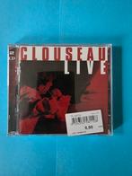 Clousea live, Cd's en Dvd's, Cd's | Nederlandstalig, Ophalen of Verzenden, Zo goed als nieuw