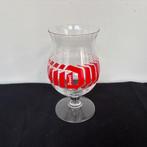 Duvel glas Mirror, Ophalen of Verzenden, Nieuw, Glas of Glazen, Duvel