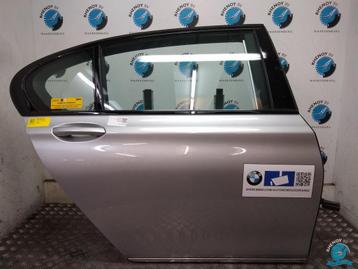 B.M.W. 7 SERIES 740LI [R_REAR_DOOR] 2018 beschikbaar voor biedingen