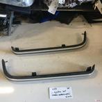 Mercedes W123 sedan 1978 Sierlijsten set Onder de achterlich, Auto-onderdelen, Ophalen of Verzenden, Gebruikt