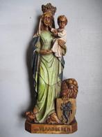 Oud beeld O  . L  VROUW van VLAADEREN, Ophalen of Verzenden, Gebruikt, Religie