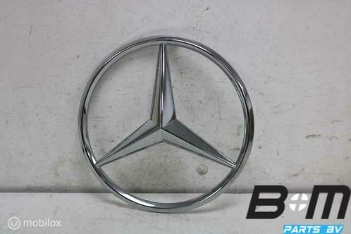 Grille logo Mercedes A008172116, Autos : Pièces & Accessoires, Carrosserie & Tôlerie, Utilisé