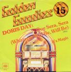 DORIS DAY QUE SERA SERA, it s magic, Gebruikt, 7 inch, Single, Ophalen of Verzenden