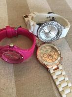 Lotje nieuwe uurwerken horloges unisex NIEUWE, Handtassen en Accessoires, Horloges | Dames, Ophalen of Verzenden