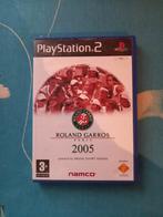Roland garros paris 2005, Consoles de jeu & Jeux vidéo, Jeux | Sony PlayStation 2, Sport, À partir de 3 ans, 2 joueurs, Utilisé