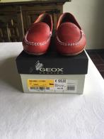 Chaussures pour femmes, Comme neuf, Sabots, Rouge, Geox
