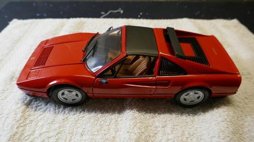 ANSON 1/18 Ferrari 328 GTS zonder OVP, Hobby en Vrije tijd, Modelauto's | 1:18, Zo goed als nieuw, Auto, Anson, Ophalen of Verzenden