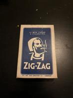 Kaartspel Zig-Zag - sigarettenpapier, Verzamelen, Ophalen of Verzenden, Zo goed als nieuw, Joker(s)