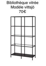 Bibliothèque, Ophalen, Met plank(en), 50 tot 100 cm, Zo goed als nieuw