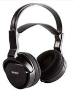 Casque Sony MDR-RF811RK, Enlèvement ou Envoi, Comme neuf, Sony, Sans fil