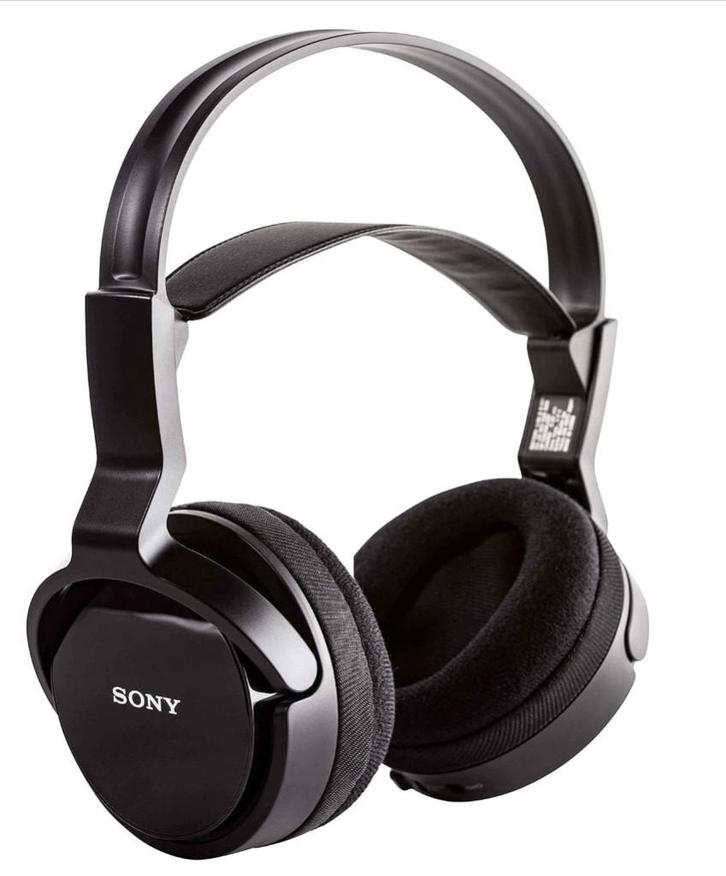 Casque Sony MDR-RF811RK, TV, Hi-fi & Vidéo, Casques audio, Comme neuf, Sony, Sans fil, Enlèvement ou Envoi