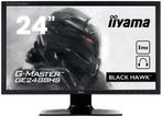 Iiyama G-MASTER GE2488HS-B1, Informatique & Logiciels, Moniteurs, Comme neuf, Iiyama, Gaming, LED