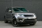 Range Rover Sport 3.0 Tdv6 Hse Dynamic Black Lage Km Stand !, Auto's, Bluetooth, Euro 6, Bedrijf, Diesel