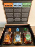 TE KOOP GEVRAAGD BELGISCHE WHISKY ZIE FOTO., Verzamelen, Ophalen, Zo goed als nieuw, Overige gebieden, Vol