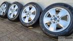 15 inch Mini Cooper S Heli Spoke Velgen 492 F56 Zomerbanden, Auto-onderdelen, Gebruikt, 15 inch, 175 mm, Banden en Velgen