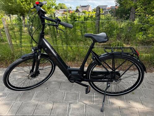 Elektrische damesfiets Trek District +6 1330km, Fietsen en Brommers, Elektrische fietsen, Ophalen