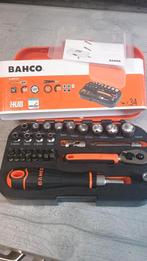 BAHCO Jeu de douilles et embouts 6 pans 1/4 34Pcs -, Enlèvement ou Envoi, Neuf