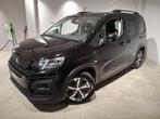 Peugeot Rifter GT - Automaat - Full Option, Auto's, Peugeot, Automaat, Start-stop-systeem, 1199 cc, Zwart
