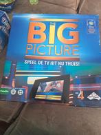 Big picture, Een of twee spelers, Ophalen of Verzenden, Zo goed als nieuw, Identity Games