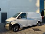 Volkswagen Transporter T6.1 (bj 2020), Auto's, 4 deurs, Stof, 4 cilinders, Wit