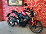 Honda CB125R 2021 5815Km met garantie, Motoren, Bedrijf, 125 cc, 11 kW of minder, ABS
