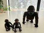 Playmobil 70360 - gorilla met jongen, Kinderen en Baby's, Speelgoed | Playmobil, Ophalen of Verzenden, Zo goed als nieuw, Complete set