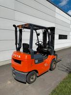 Toyota 1.8 ton heftruck in prima staat, Ophalen, Diesel, Heftruck, Toyota