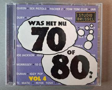 2cd. Was het nu 70 of 80. Vol. 4. beschikbaar voor biedingen