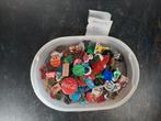 Lotje van vintage pins, Ophalen of Verzenden, Gebruikt, Speldje of Pin