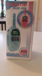 Talkie Walkie rechargeable pour enfants Velox. Nouvelle, Enlèvement ou Envoi, Neuf