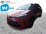 Toyota C-HR hybrid 1.8 C-LUB BI-TONE, Automaat, Overige kleuren, 86 g/km, Bedrijf