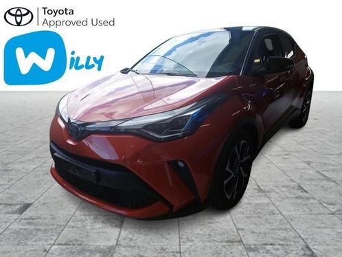 Toyota C-HR hybrid 1.8 C-LUB BI-TONE, Auto's, Toyota, Bedrijf, C-HR, Adaptive Cruise Control, Airbags, Airconditioning, Bluetooth