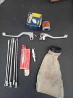 Honda CRF, Motoren, Ophalen