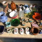 beeldjes ,postuurkes ongeveer 35 a40 st ,alles 15 euro, Ophalen, Zo goed als nieuw