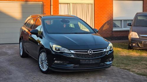 Opel Astra 1.0 Turbo Benzine 2016, Auto's, Opel, Particulier, Astra, ABS, Adaptive Cruise Control, Airbags, Airconditioning, Autonomous Driving
