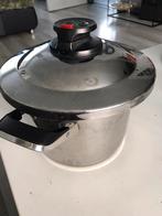 Snelkookpan, Huis en Inrichting, Keuken | Potten en Pannen, Ophalen, Zo goed als nieuw