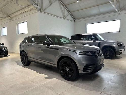 Land Rover Range Rover Velar R-DYNAMIC AWD AUTOMAAT FULL OPT, Auto's, Land Rover, Bedrijf, Te koop, 360° camera, ABS, Achteruitrijcamera