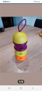 Beaba.Melkpoeder dosseerder., Enlèvement