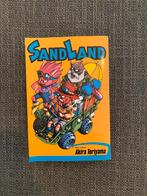 Manga - Sand Land, Boeken, Eén stripboek, Akira Toriyama, Ophalen of Verzenden, Zo goed als nieuw