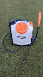RUGSPROEIER  - STIHL  SG 71  [ NIEUWSTAAT ], Ophalen
