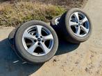 Borbet velgen 16 inch, Ophalen, Velg(en), 16 inch, Winterbanden