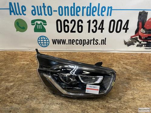 FORD TRANSIT XENON LED KOPLAMP RECHTS JK21-13D152-BJ, Auto-onderdelen, Verlichting, Ford, Gebruikt, Ophalen of Verzenden