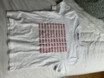 T-shirt pull and bear, Kleding | Dames, T-shirts, Wit, Zo goed als nieuw, Korte mouw, Pull & Bear