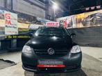 Volkswagen Polo Fox - Airco - GARANTIE, Auto's, Volkswagen, Zwart, Bedrijf, Handgeschakeld, Fox