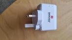 SKROSS dubbele usb-oplader voor het Verenigd Koninkrijk, Elektronische apparatuur, Overige elektronische apparatuur, Ophalen, Nieuw