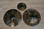 Cymbales MEINL DARK CUSTOM THIN, Musique & Instruments, Enlèvement, Comme neuf, Autres marques