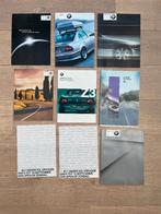 BMW Z3 & BMW Z4 FOLDERS, Boeken, Ophalen of Verzenden, BMW